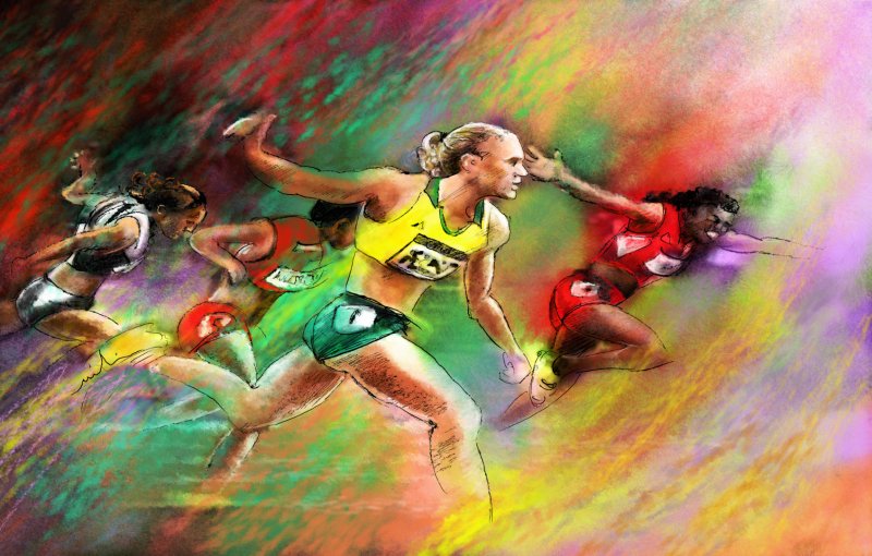 Спорт иллюстрации