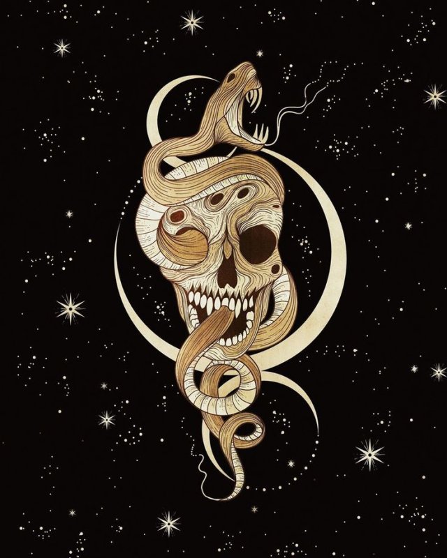 Таро Змееносец