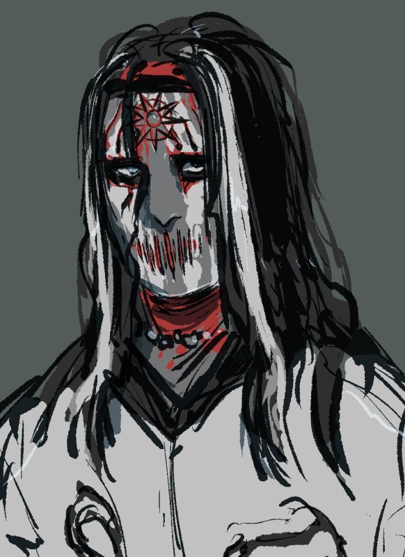 Slipknot Джои Джордисон арт