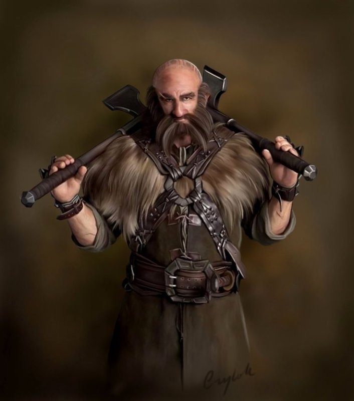 Двалин Гном
