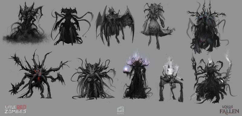 Мир тьмы Demon: the Fallen