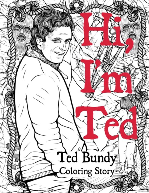 Ted Bundy Art