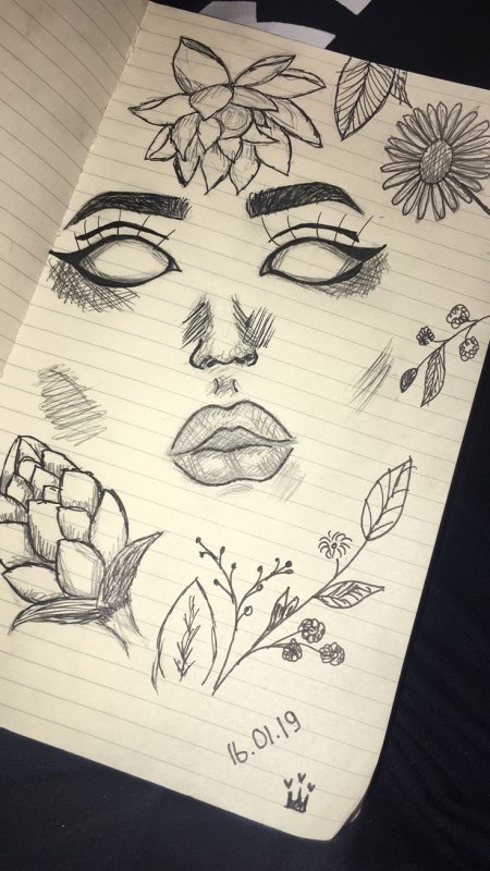 Рисунки для СКЭТЧ бука