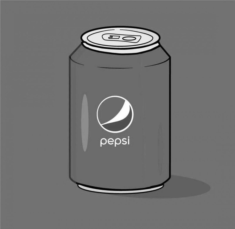 Pepsi рисунок
