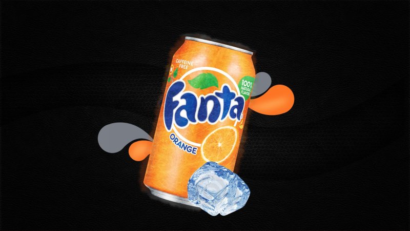 Фанта напиток