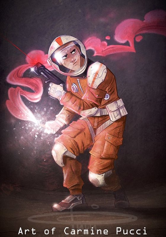 Space Adventurer outfit