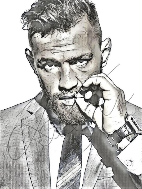 Конар МАКГРЕГОР