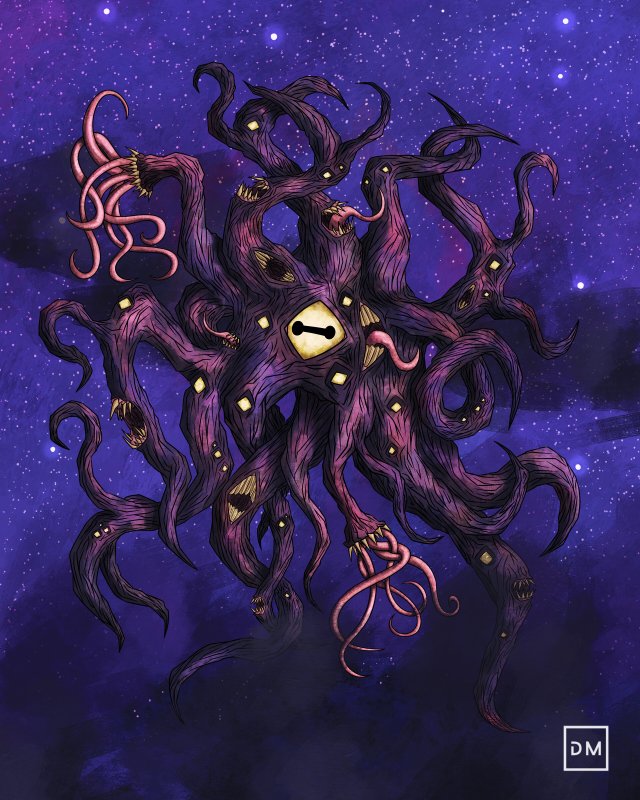 Говард Лавкрафт Азатот