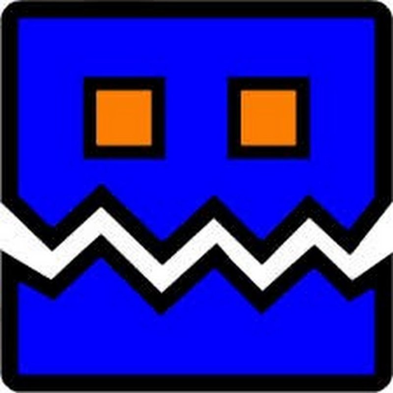 Geometry Dash кубики