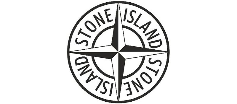 Нашивка компас Stone Island