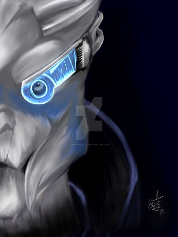 Гаррус Вакариан одобряет