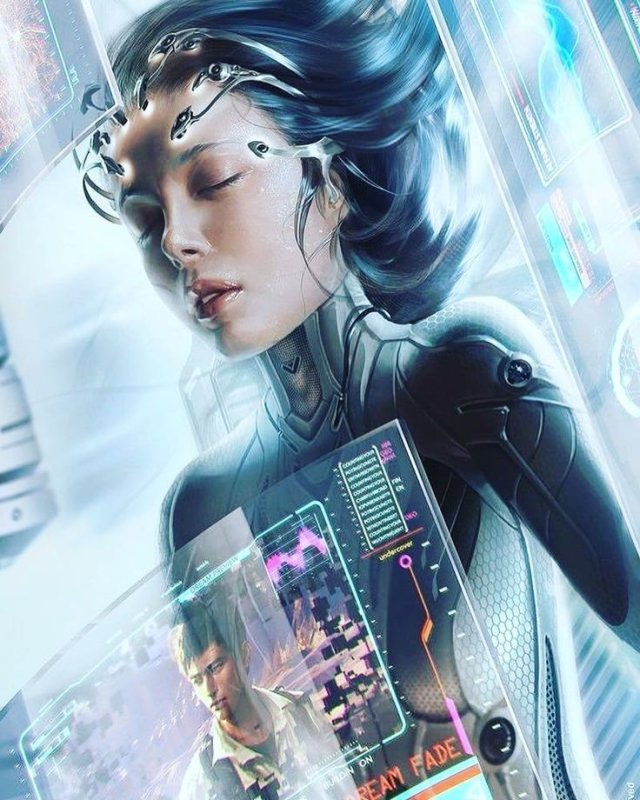 Искин Cyberpunk