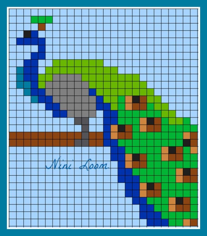 Рисование по клеточкам картинки