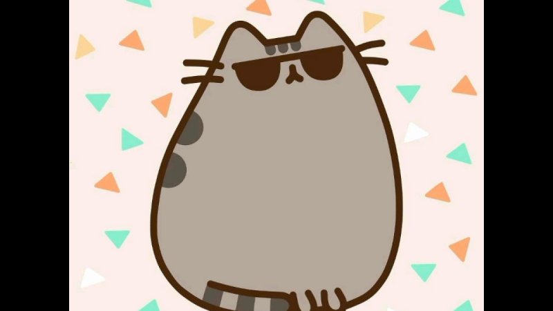 Котики картинки нарисованные