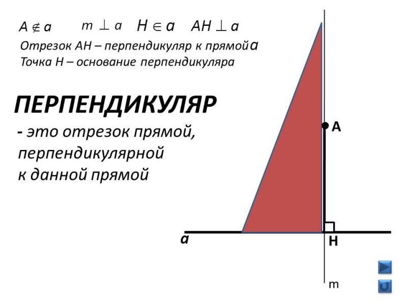Перпендикуляр