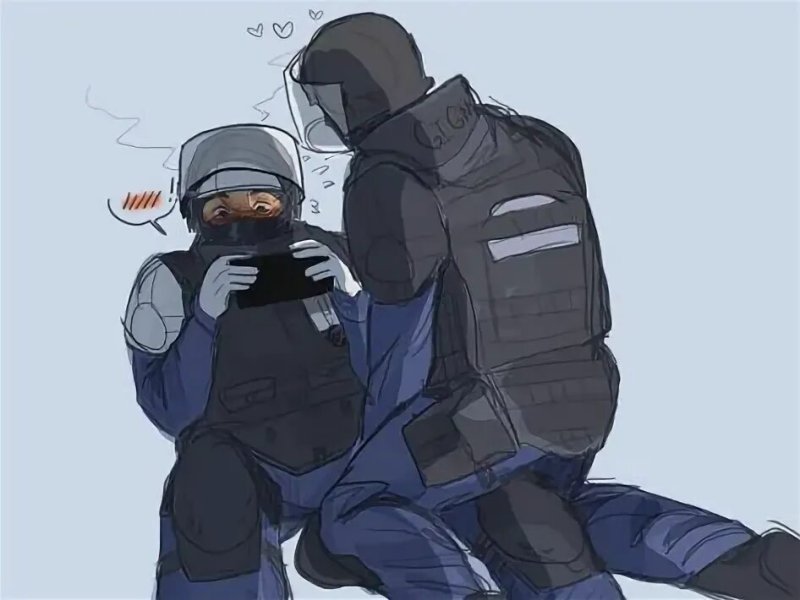 R6s слэш