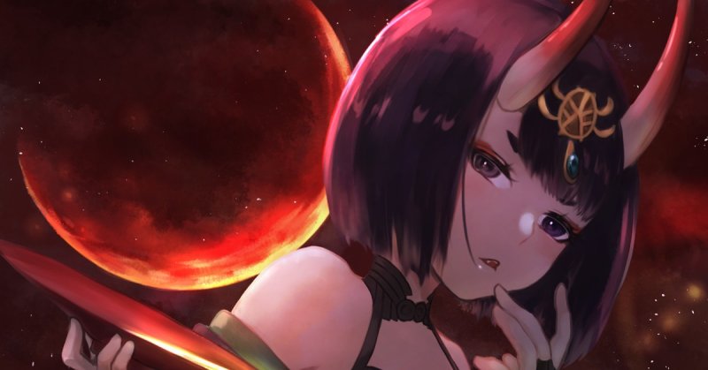 Shuten Doji Fate