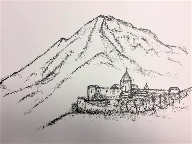 Армения красивые