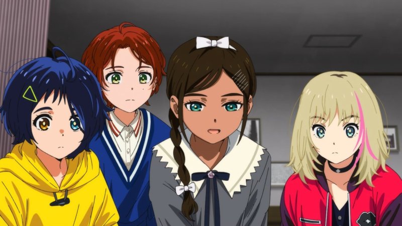 Аниме приоритет чудо-яйца 1 сезон