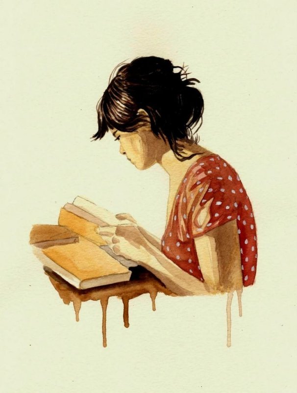 Иллюстрации к книгам