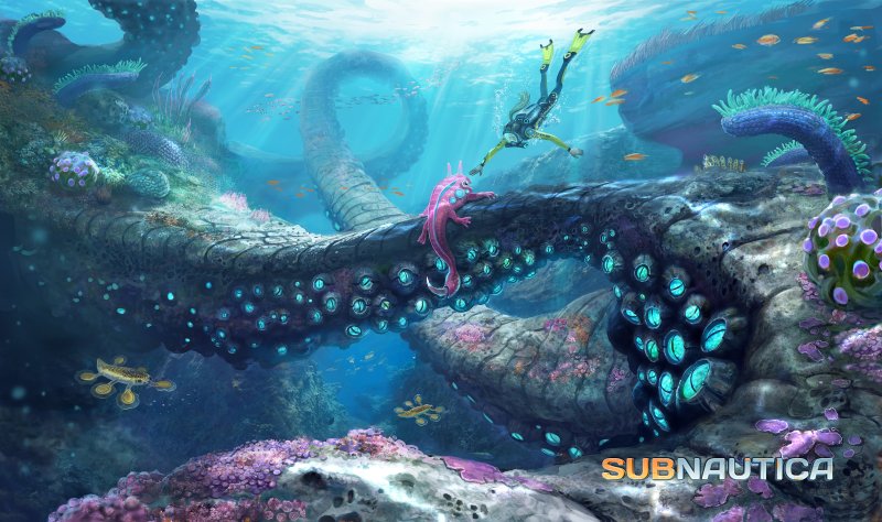 Игра Subnautica 2