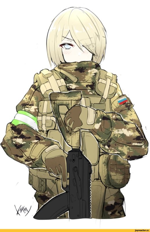 ФСБ аниме