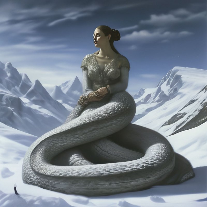 Змеи Алтая