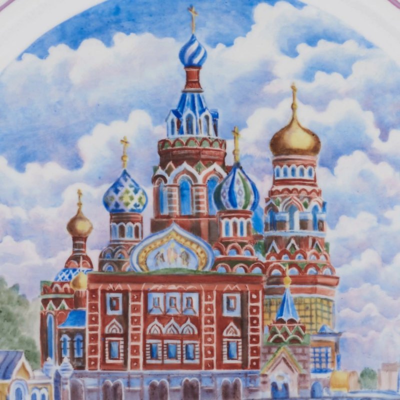 Храм Спаса-на-крови Санкт-Петербург