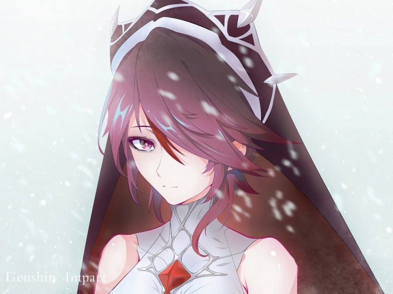 Розария Геншин Импакт