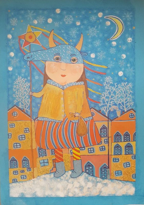 Витвинова Екатерина художник