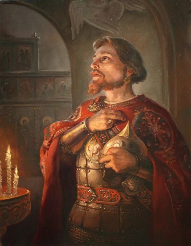 Андрей Шишкин древняя Русь