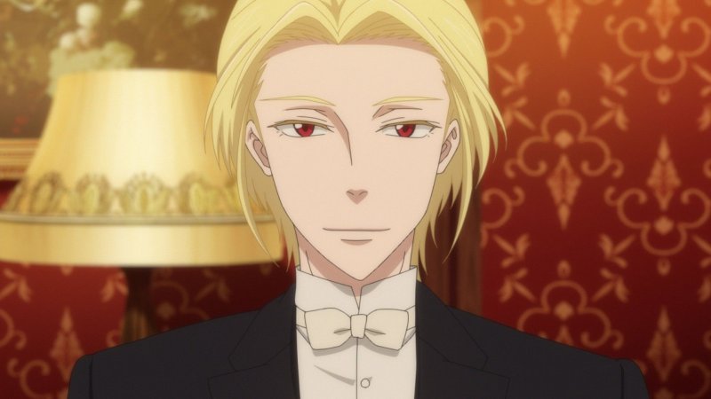 Аниме Yuukoku no Moriarty