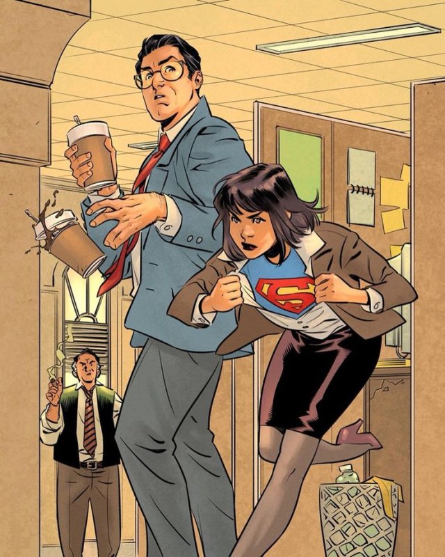 Лоис Лейн DC