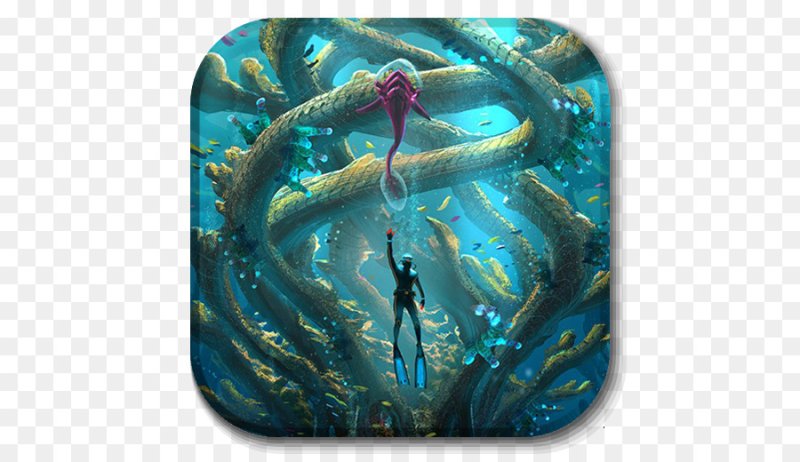 Keep Calm Subnautica