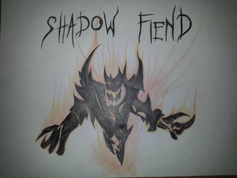 Shadow Fiend Dota 2
