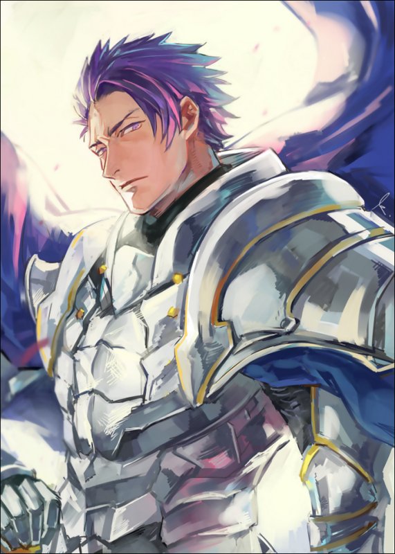 Ланселот Озерный Fate