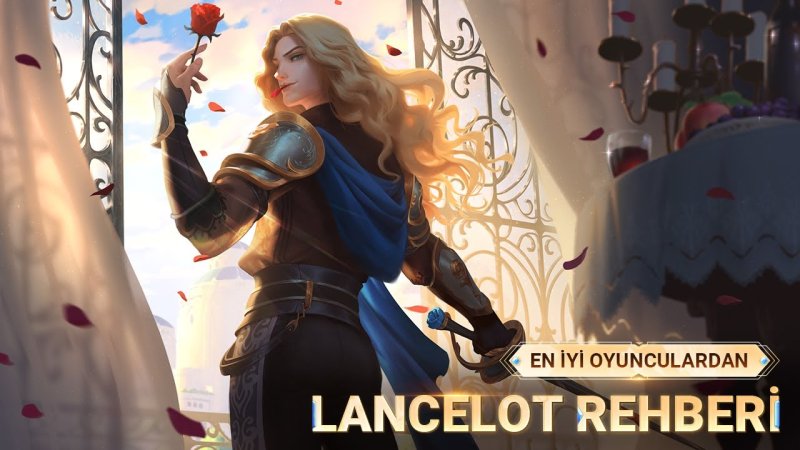 Ланселот mobile Legends