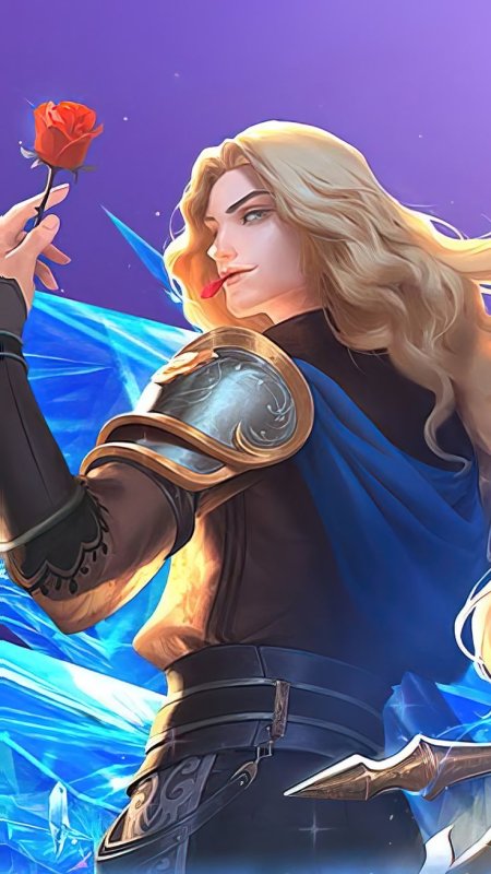 Ланселот mobile Legends