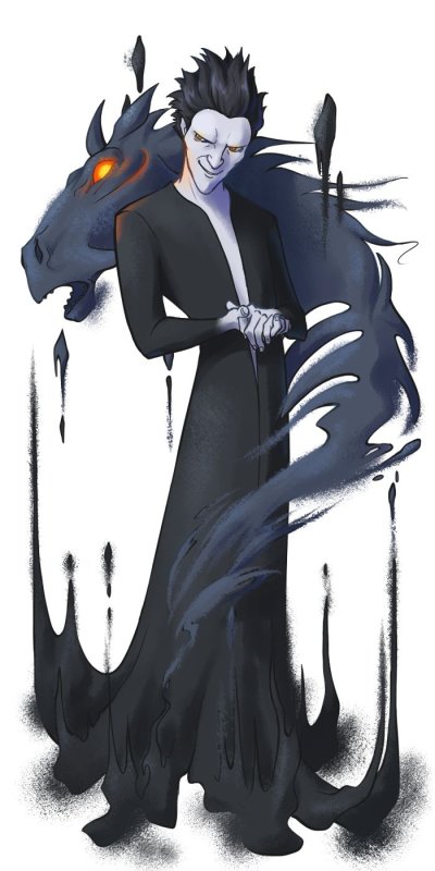 Кромешник Бугимен