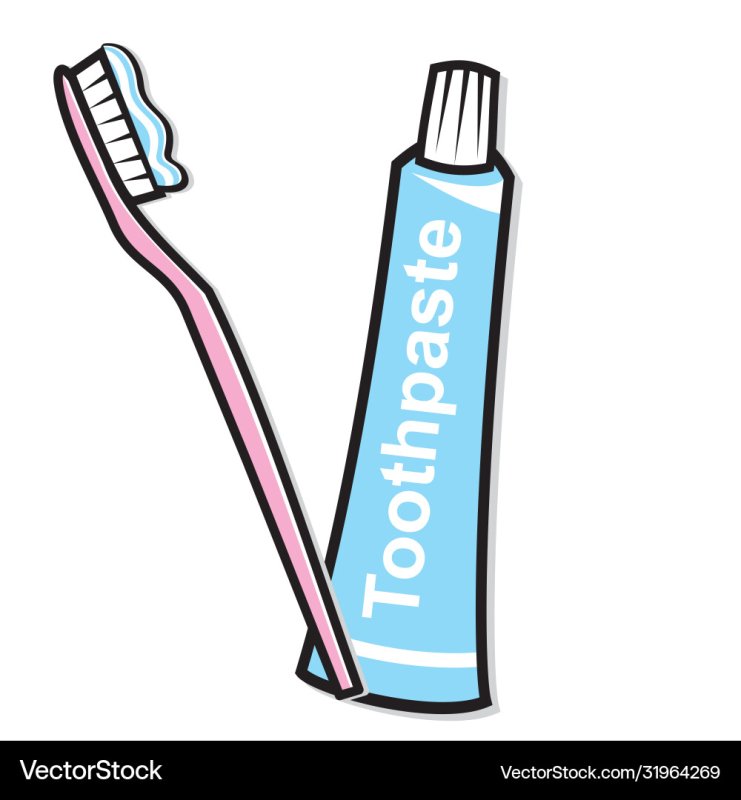 Зубная щетка