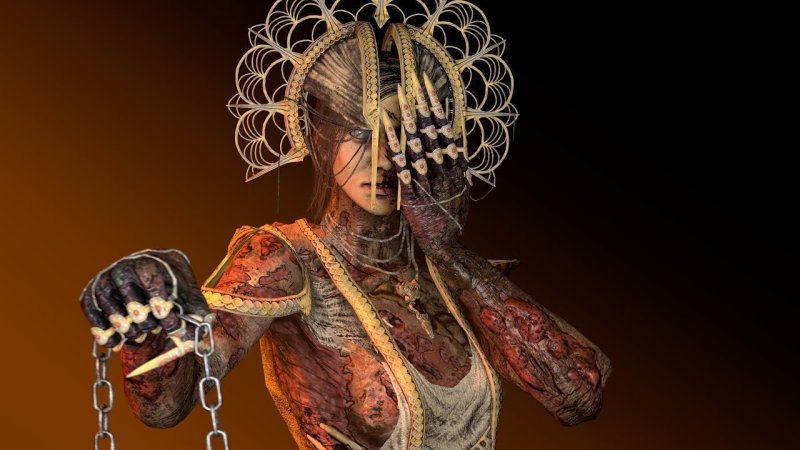 Dead by Daylight Claudette