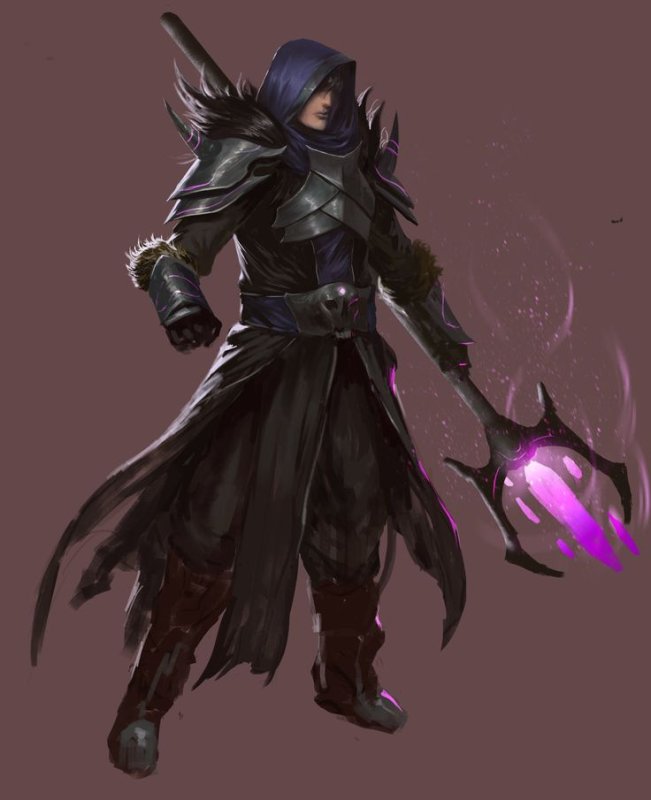 Warlock Чернокнижник