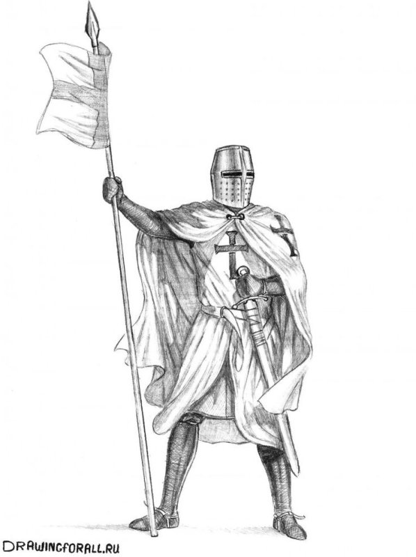 Исторический рисунок