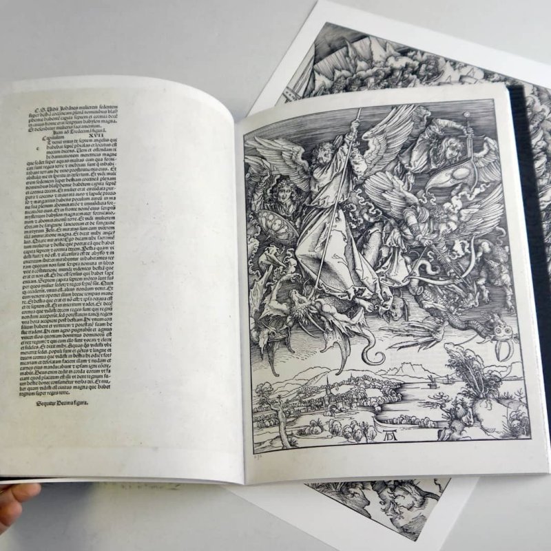 Книга апокалипсис Иоанна Богослова