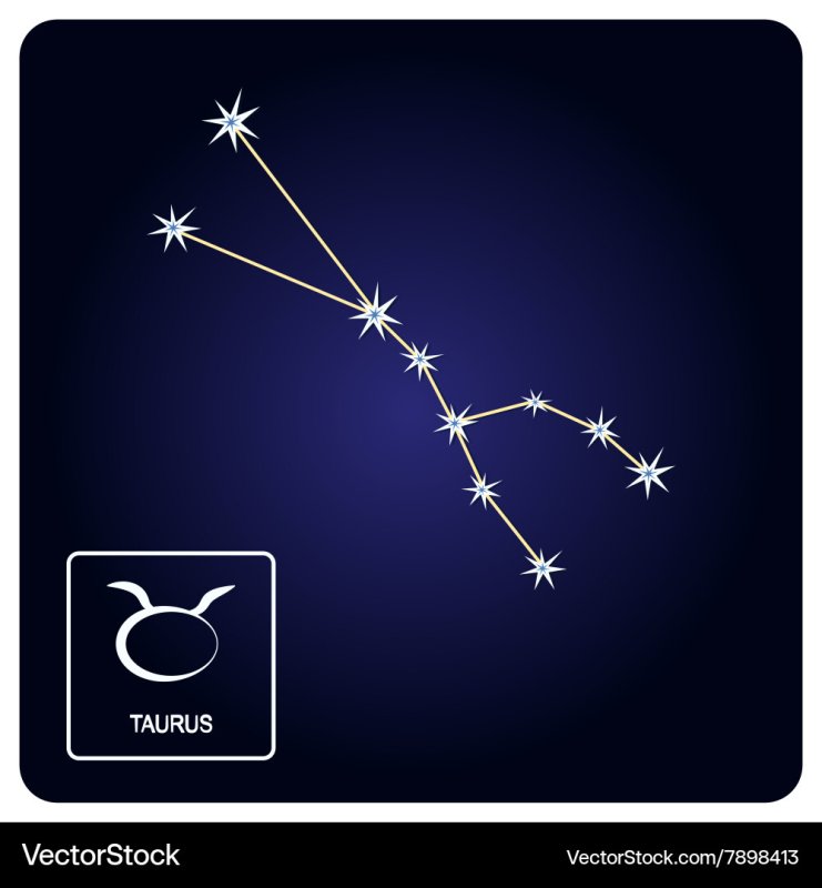 Созвездие Taurus - Телец