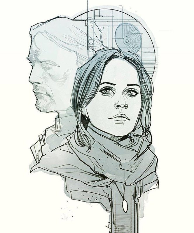 Phil Noto Art