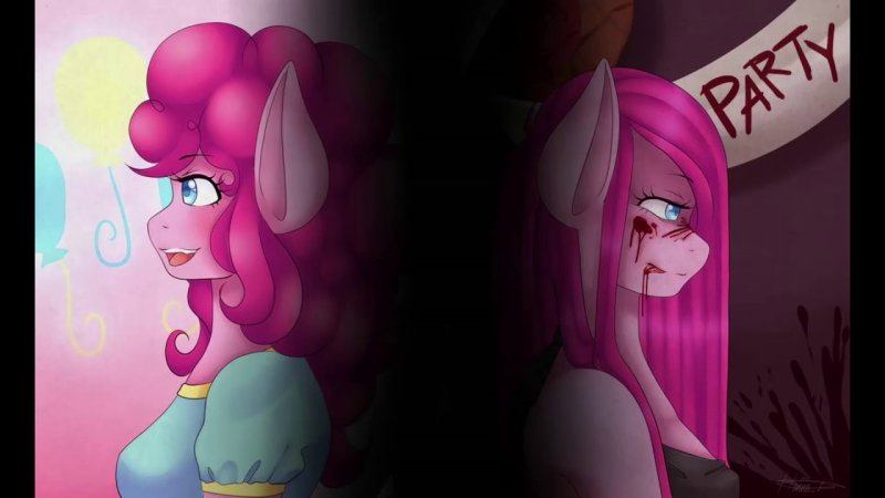 MLP Пинкамина Диана Пай