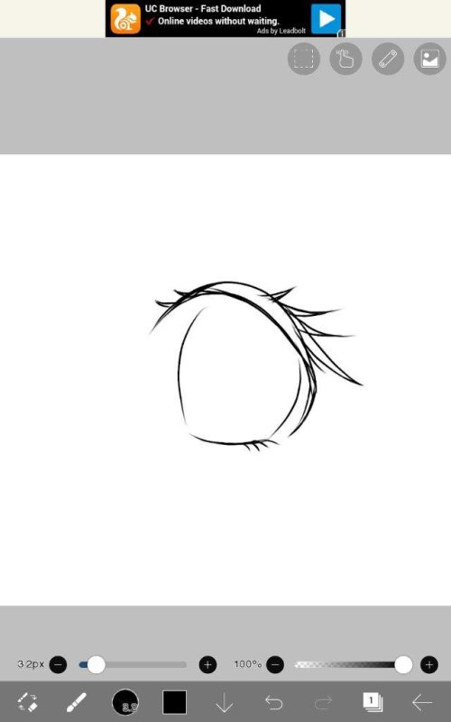 Уроки рисования в IBISPAINT X