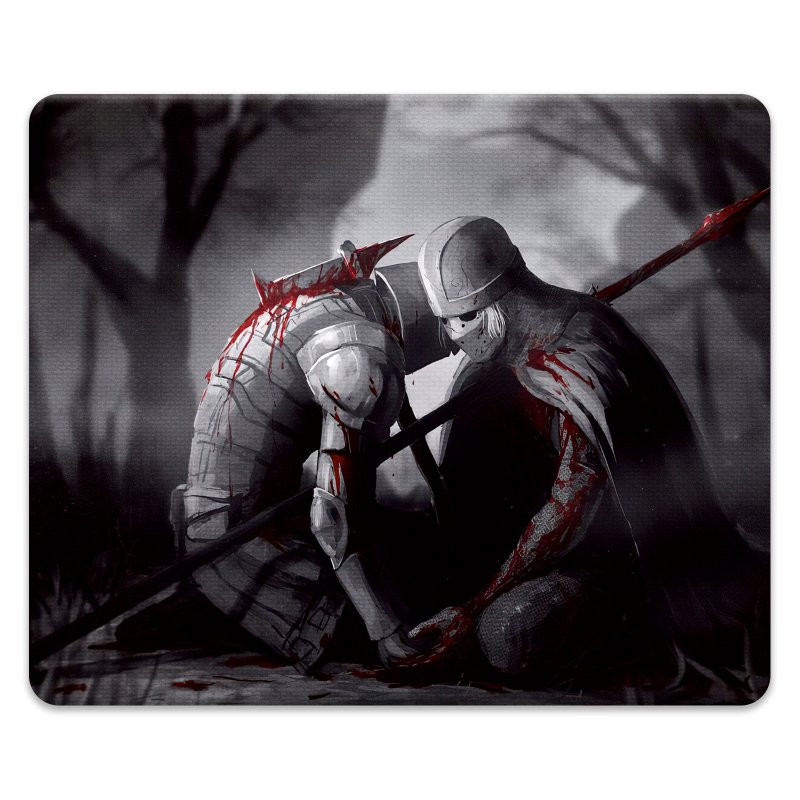 Dark Souls 2 Крейтон