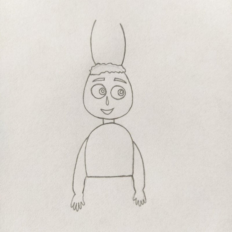 Рисовать Кузю